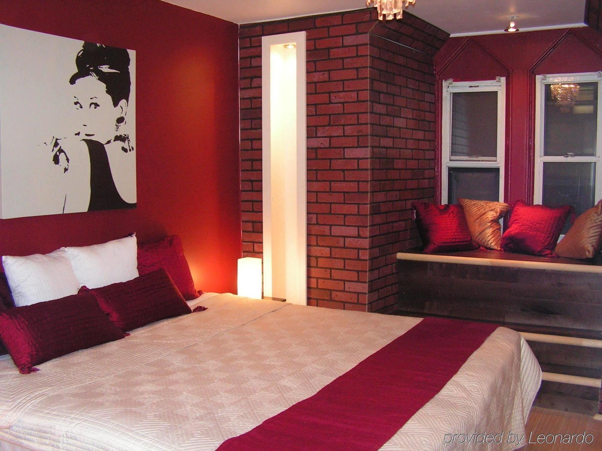 Celebrities Hotel Montréal Rum bild